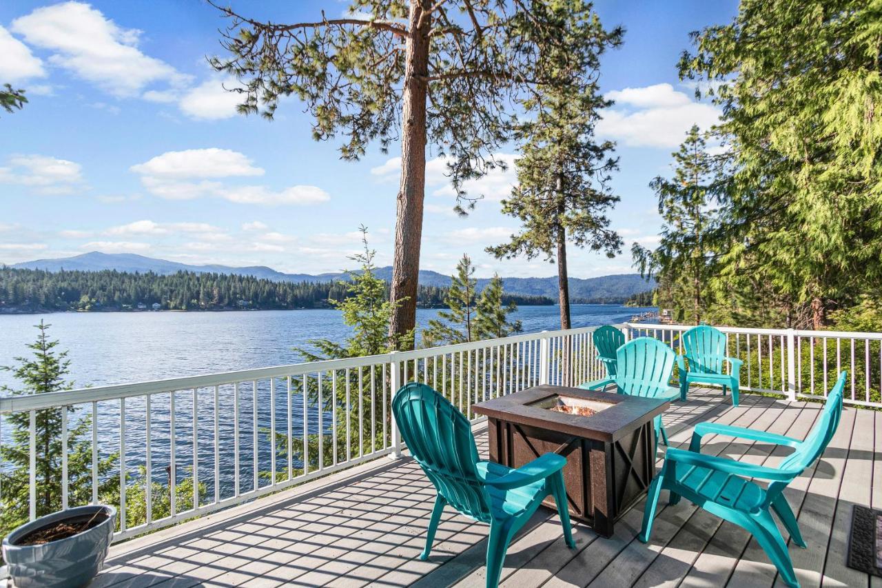 Lakeside Loungin' Hayden Exteriér fotografie