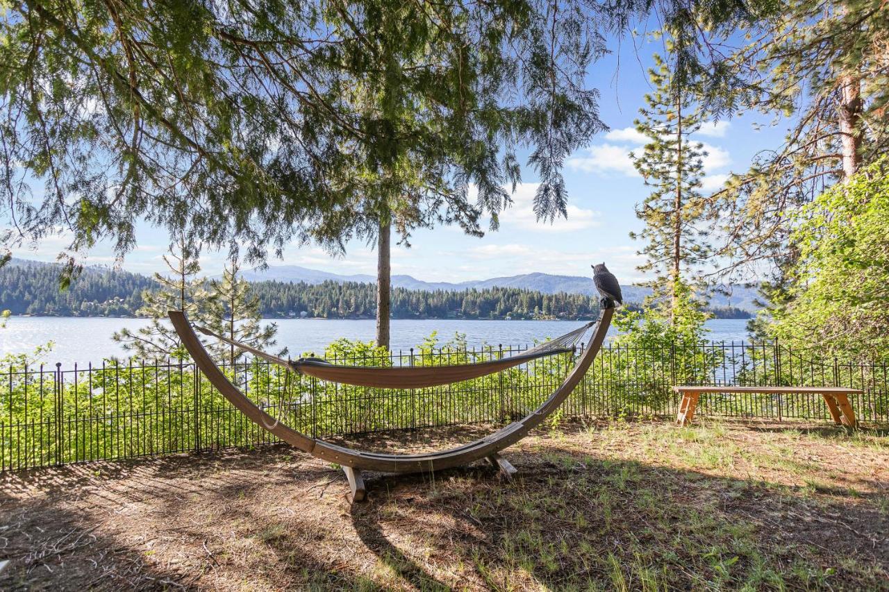Lakeside Loungin' Hayden Exteriér fotografie