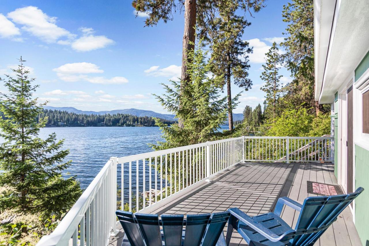Lakeside Loungin' Hayden Exteriér fotografie