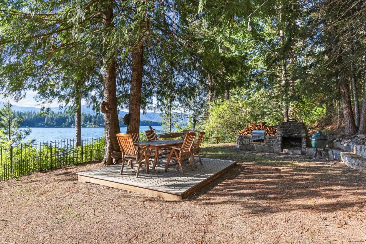 Lakeside Loungin' Hayden Exteriér fotografie