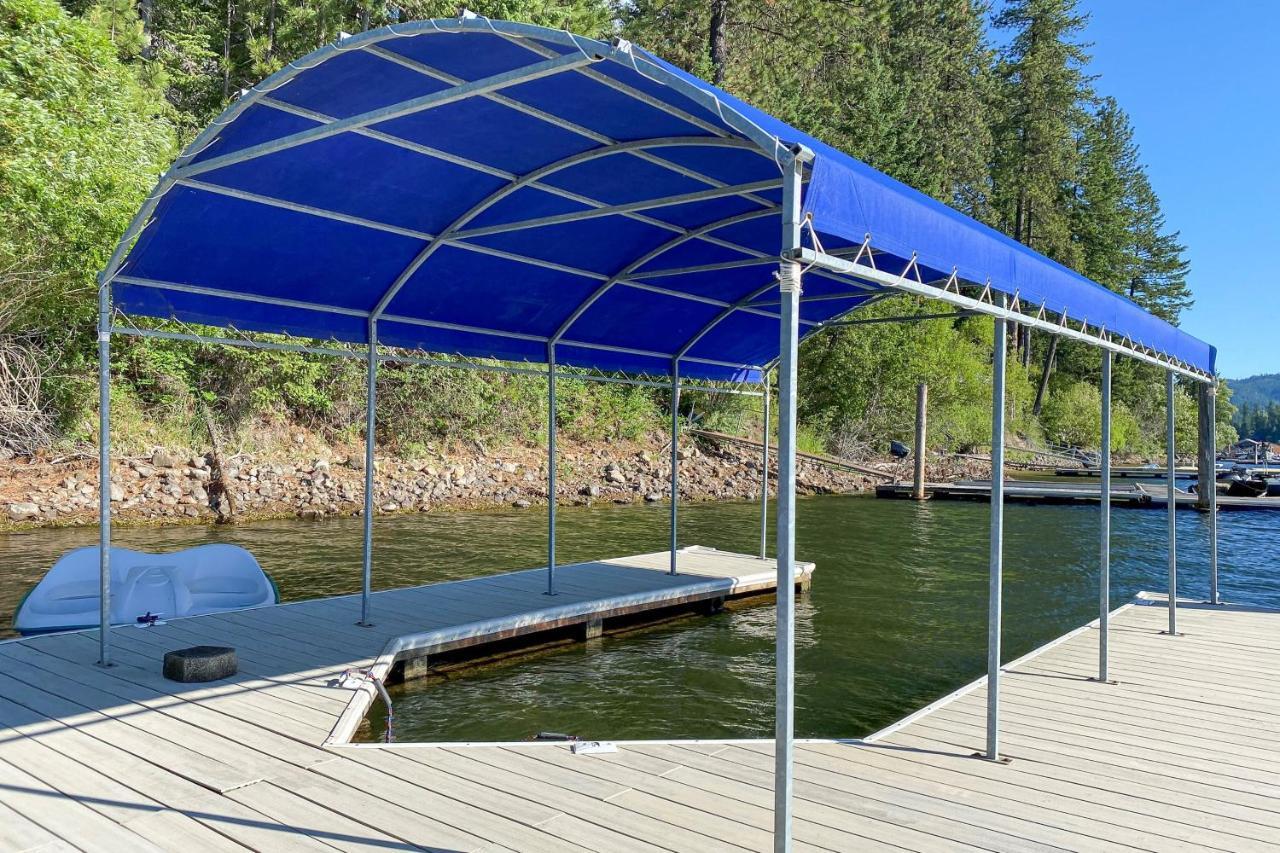 Lakeside Loungin' Hayden Exteriér fotografie