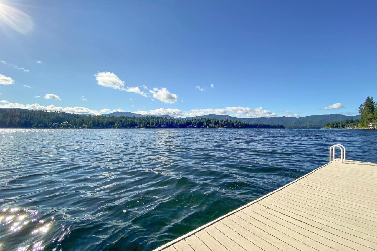 Lakeside Loungin' Hayden Exteriér fotografie
